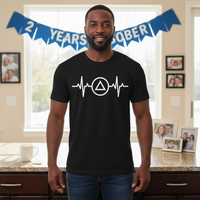 Load image into Gallery viewer, Sobriety Pulse Tee