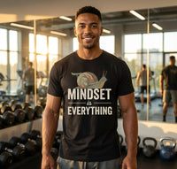 Load image into Gallery viewer, Mindset Is Everything — Premium Identity Statement Tee (MCMS)